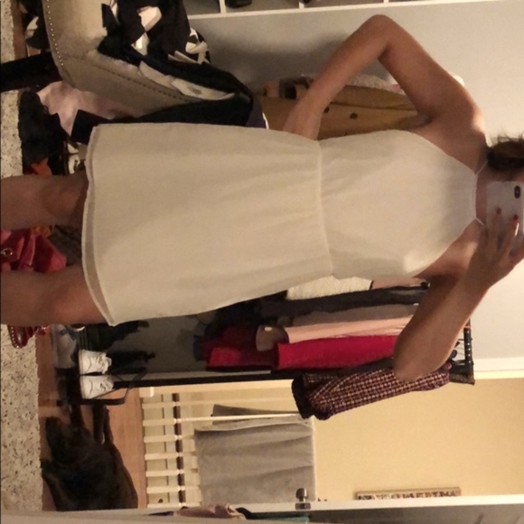 Zara Dresses & Skirts - Zara white dress